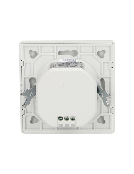 Mikrofalowy czujnik ruchu, 180st. IP20, 1200W, do puszki