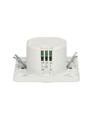 Mikrofalowy czujnik ruchu, 180st. IP20, 1200W,...