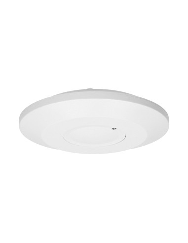 Mikrofalowy czujnik ruchu, 360st. IP20, 2000W, ultra płaski - 2,5cm