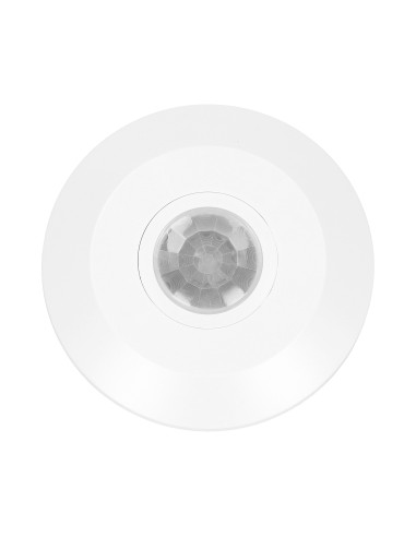 Czujnik ruchu 360 st. IP20, 2000W, ultra płaski...