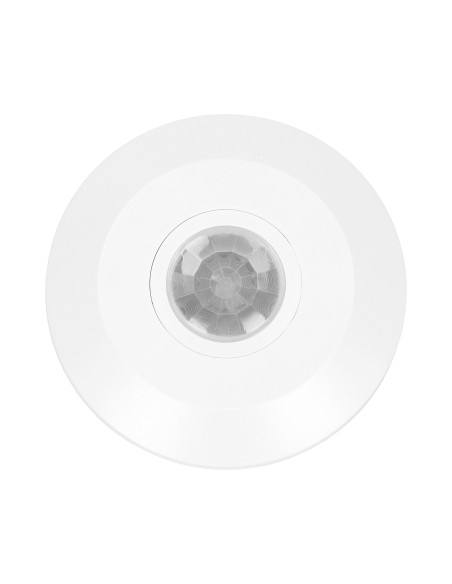 Czujnik ruchu 360 st. IP20, 2000W, ultra płaski - 2,5cm