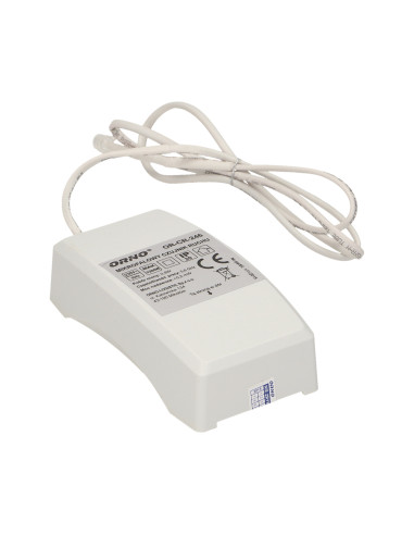 Mikrofalowy czujnik ruchu z zewnętrznym...