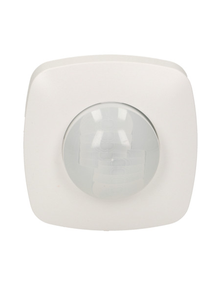 Czujnik ruchu 360st, strefowy, IP20, 2000W