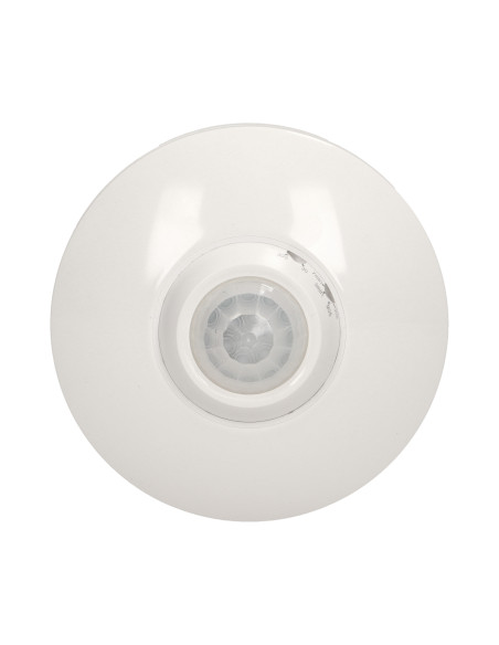 Czujnik ruchu 360 st. IP20, 800W, regulacja położenia sensora