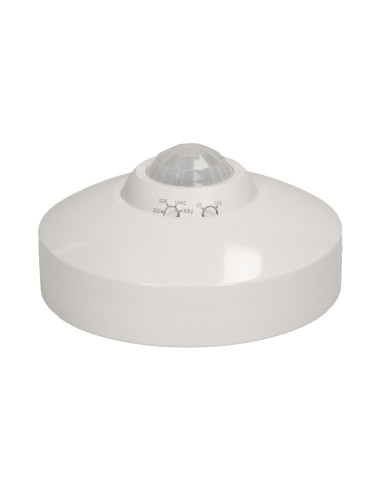 Czujnik ruchu 360 st. IP20, 800W, regulacja...