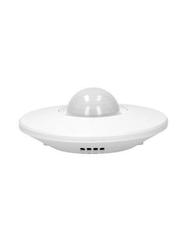 Czujnik ruchu 360 st. IP20, 2000W, 3 sensory,...