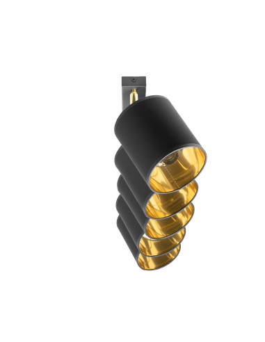 BATI oprawa ścienno-sufitowa, moc max. 5x60W,...