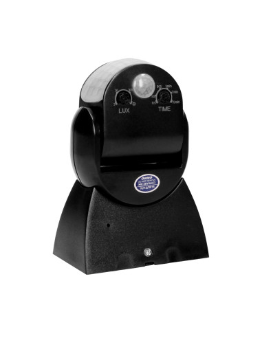 Czujnik ruchu 360/180st. 2 sensory, IP65,...