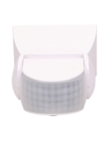 Czujnik ruchu 360/180st. 2 sensory, IP65,...