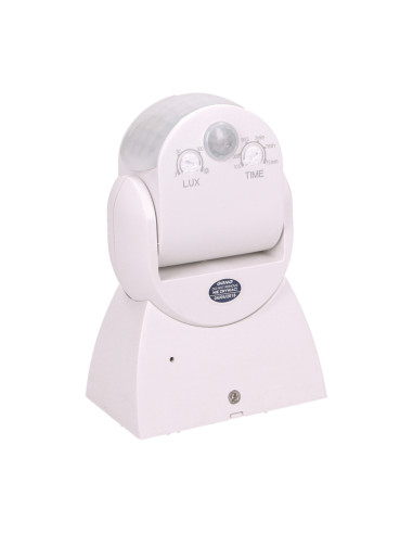 Czujnik ruchu 360/180st. 2 sensory, IP65,...