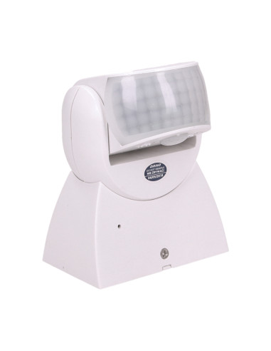 Czujnik ruchu 360/180st. 2 sensory, IP65,...