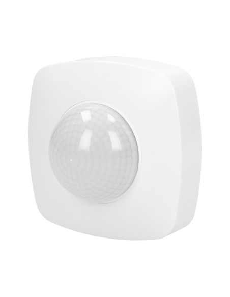 Czujnik ruchu i obecności 360st, IP65, 2000W, 3 sensory