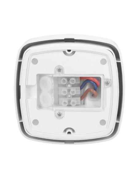 Czujnik ruchu i obecności 360st, IP65, 2000W, 3 sensory