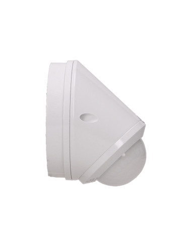 Czujnik ruchu 360/180st, IP65, 800W, biały
