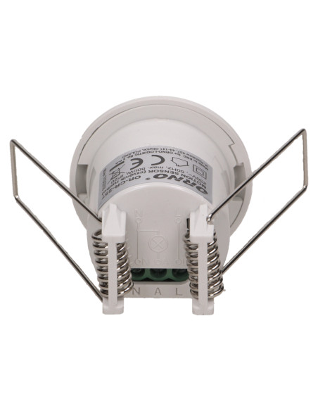 Czujnik ruchu i obecności 360st. IP20, 300W, do sufitów podwieszanych, mini