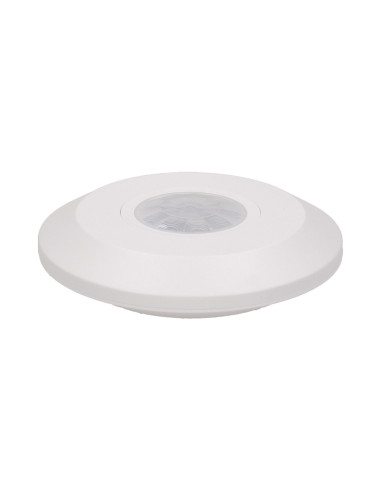 Czujnik ruchu 360 st. IP20, 800W, ultra płaski...