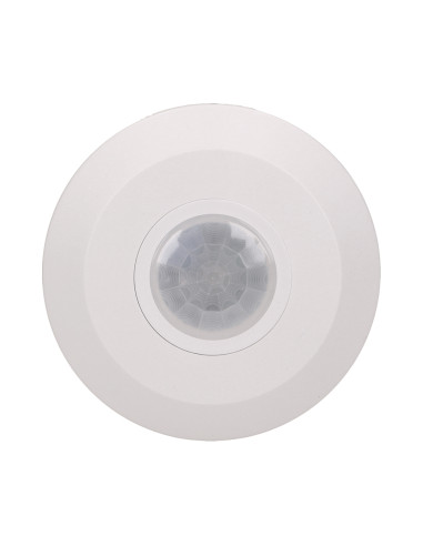 Czujnik ruchu 360 st. IP20, 800W, ultra płaski...