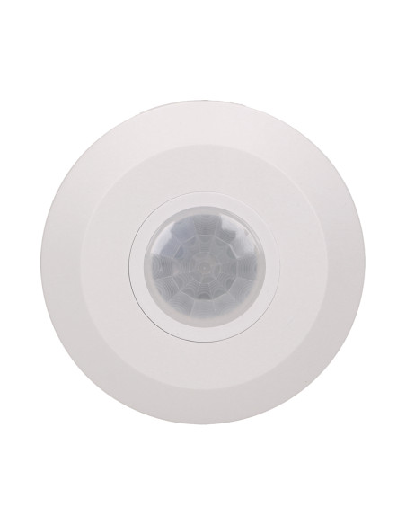 Czujnik ruchu 360 st. IP20, 800W, ultra płaski - 2,5cm, mini