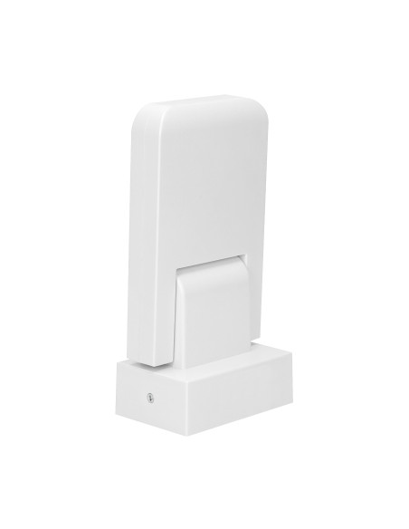 Czujnik ruchu i obecności 360st. IP65, 2000W, zasieg max. 20m, biały