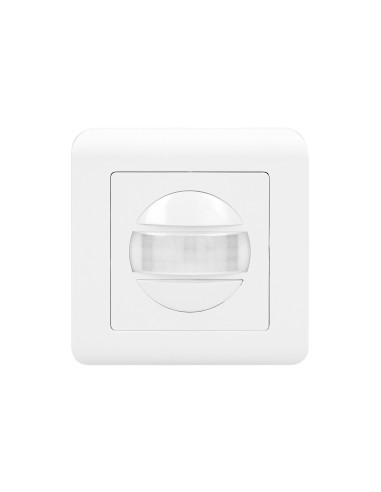 Czujnik ruchu, 2 żyłowy, 160st. IP20, 500W, do...