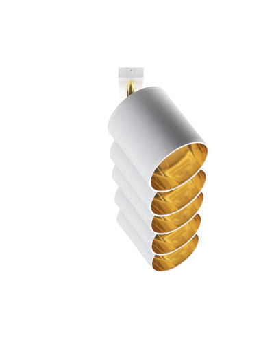 BATI oprawa ścienno-sufitowa, moc max. 5x60W,...