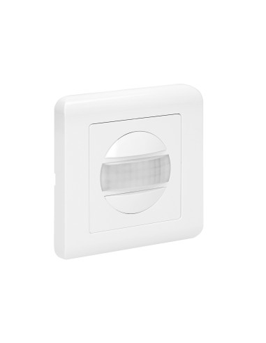 Czujnik ruchu, 2 żyłowy, 160st. IP20, 500W, do...