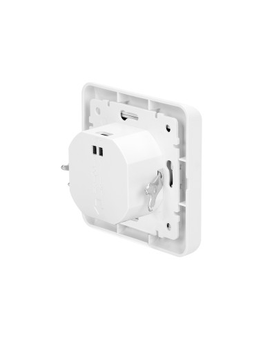 Czujnik ruchu, 2 żyłowy, 160st. IP20, 500W, do...