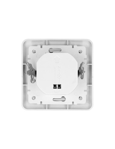 Czujnik ruchu, 2 żyłowy, 160st. IP20, 500W, do...