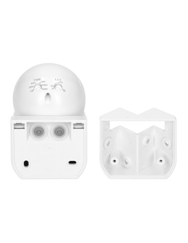 Czujnik ruchu 220st. 1200W, IP44, 3 rodzaje...