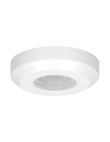 Czujnik ruchu 360st. IP20, 400W, mini, Ø76/20,2 mm