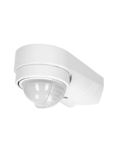 Czujnik ruchu 240st. IP65, 1200W, 2 sensory, 3...