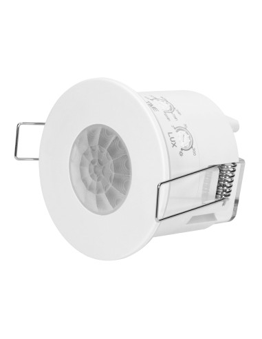 Czujnik ruchu i obecności 360°, IP65, 1200W do...