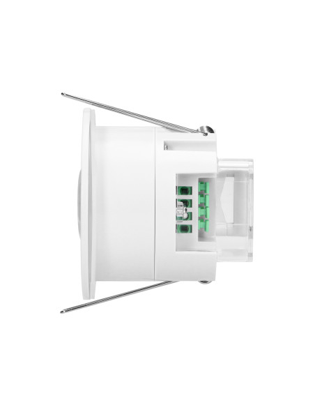 Czujnik ruchu i obecności 360°, IP65, 1200W do sufitów podwieszanych