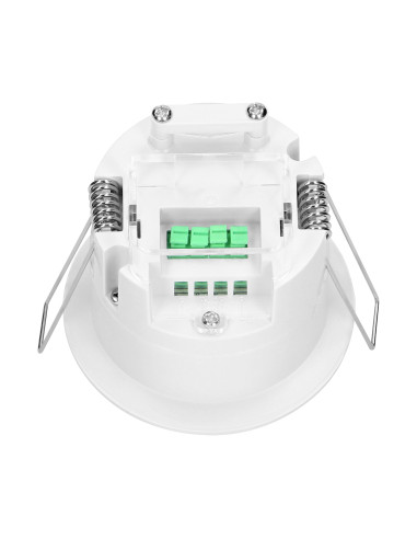 Czujnik ruchu i obecności 360°, IP65, 1200W do...