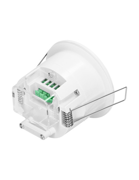 Czujnik ruchu i obecności 360°, IP65, 1200W do sufitów podwieszanych