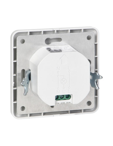 Bezdotykowy włącznik podtynkowy  5cm, IP20, 1200W