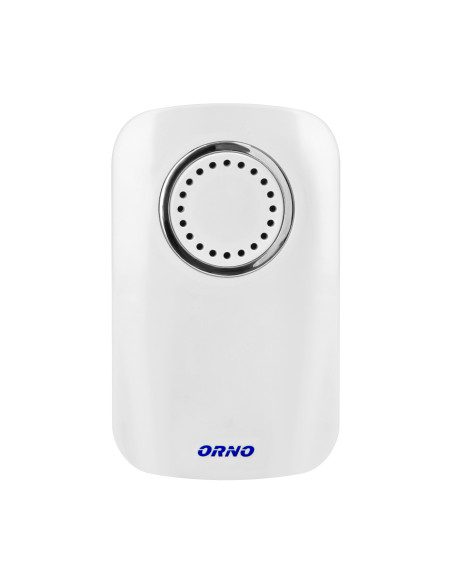 Dzwonek bezprzewodowy ERATO AC, sieciowy, learning system, 32 dźwięki, 100m