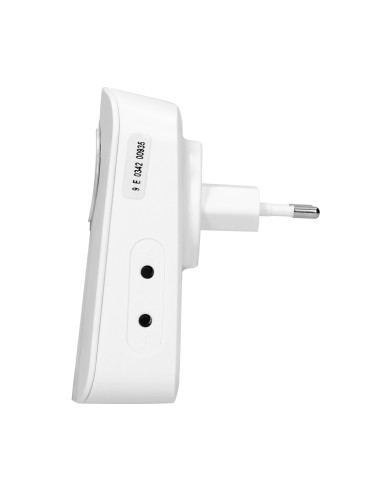 Dzwonek bezprzewodowy ERATO AC, sieciowy,...