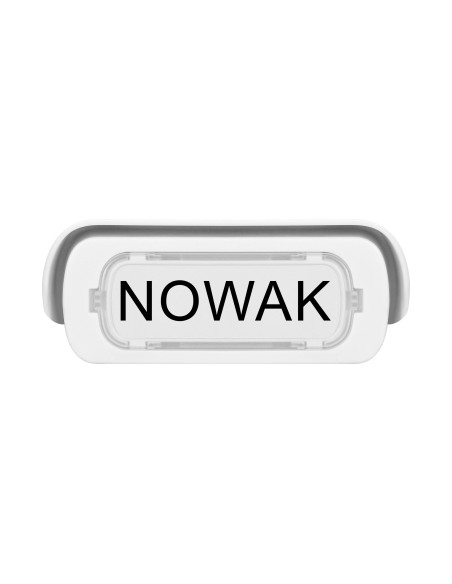 Dzwonek bezprzewodowy ERATO AC, sieciowy, learning system, 32 dźwięki, 100m