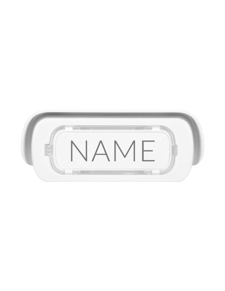 Przycisk bezprzewodowy do rozbudowy dzwonków z serii ERATO