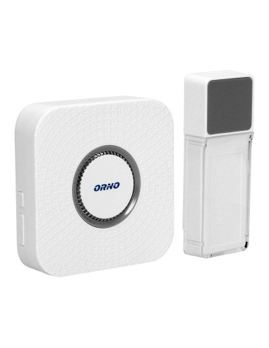 Dzwonek bezprzewodowy TORINO 2 DC, bateryjny,...