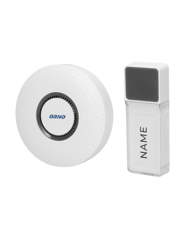 Dzwonek bezprzewodowy TORINO II AC, sieciowy,...