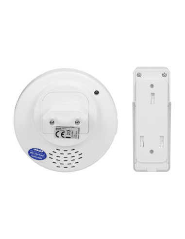 Dzwonek bezprzewodowy TORINO II AC, sieciowy,...