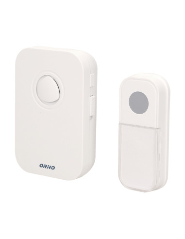 Dzwonek bezprzewodowy FADO DC, bateryjny,...