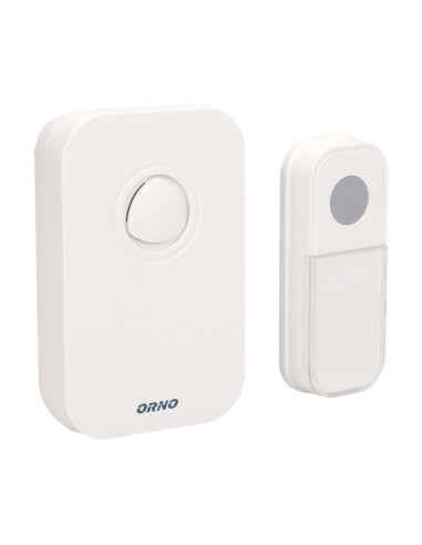 Dzwonek bezprzewodowy FADO DC, bateryjny,...