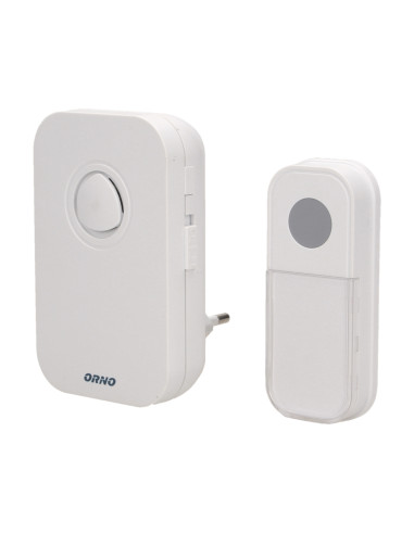 Dzwonek bezprzewodowy FADO AC, sieciowy,...