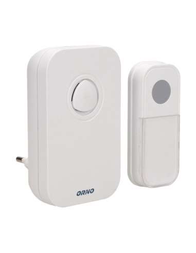 Dzwonek bezprzewodowy FADO AC, sieciowy,...