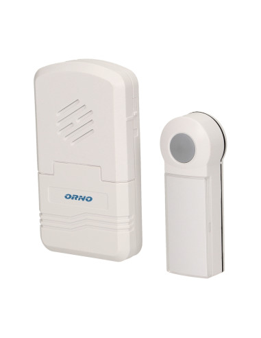 Dzwonek bezprzewodowy DISCO DC, bateryjny,...