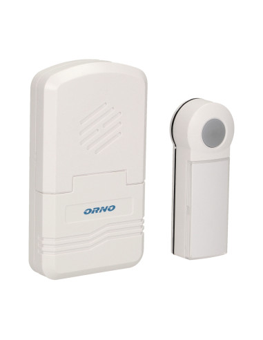 Dzwonek bezprzewodowy DISCO DC, bateryjny,...