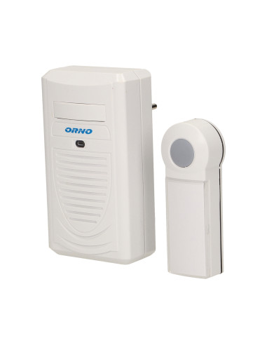 Dzwonek bezprzewodowy DISCO AC, sieciowy,...